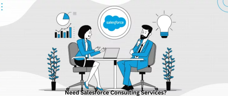 Need Salesforce Consulting Services?