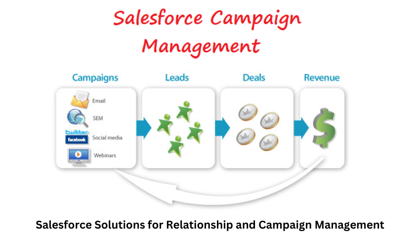 Salesforce Solutions for Relationship and Campaign Management