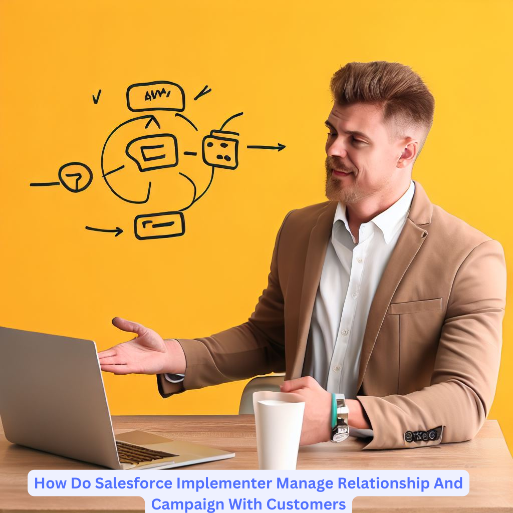 Salesforce Implementer Relationship And Campaign Management