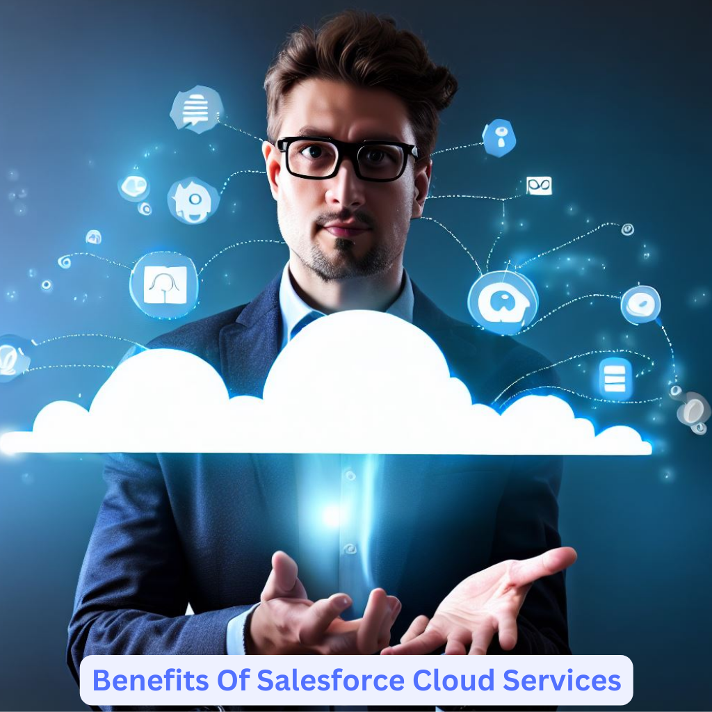 Benefits Of Salesforce Cloud Services | Empire Cloud