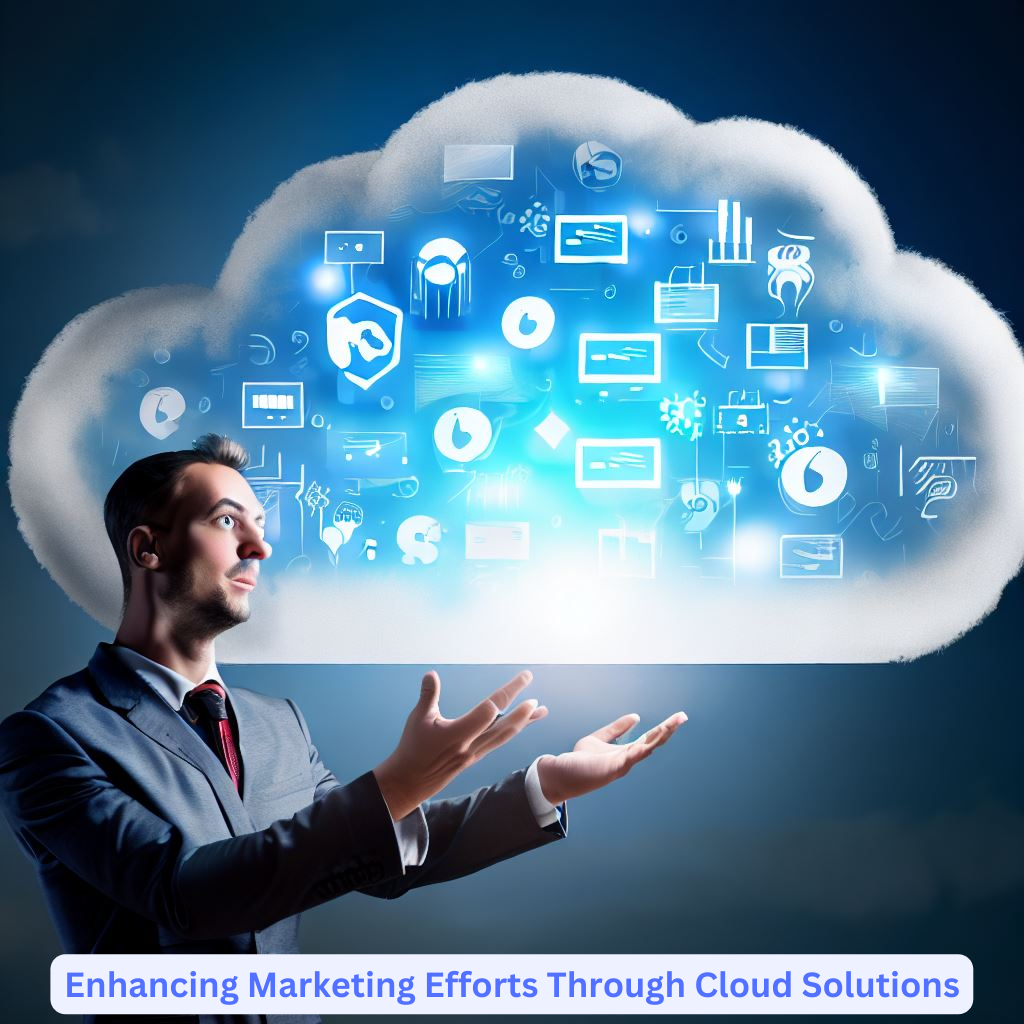 Enhancing Marketing Efforts Through Cloud Solutions