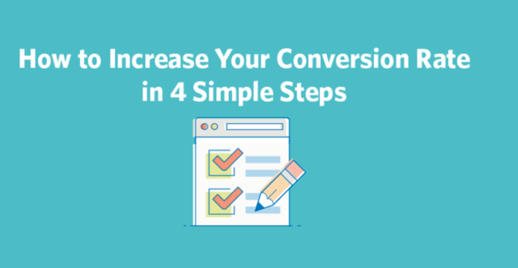 How Can You Increase Conversion Rates