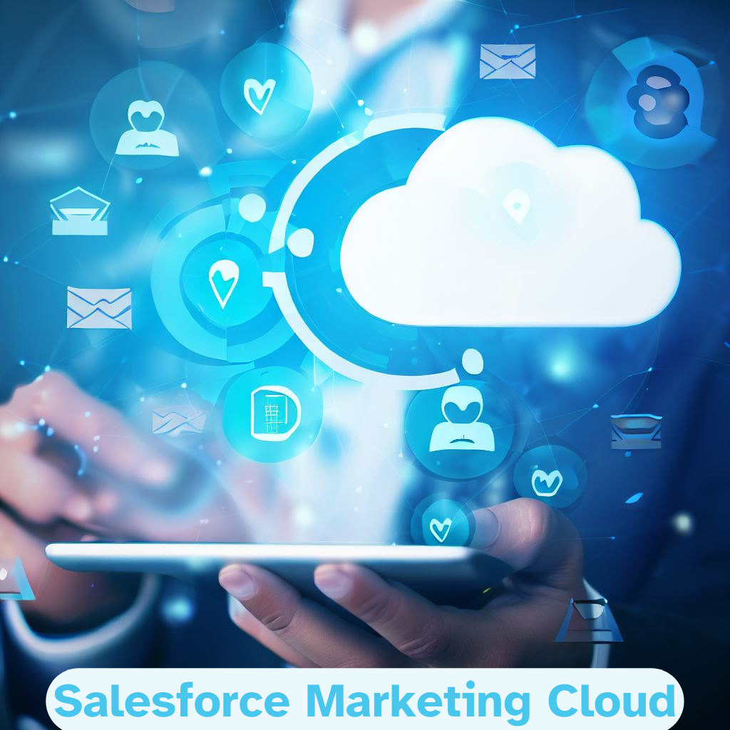 What is Salesforce Marketing Cloud?