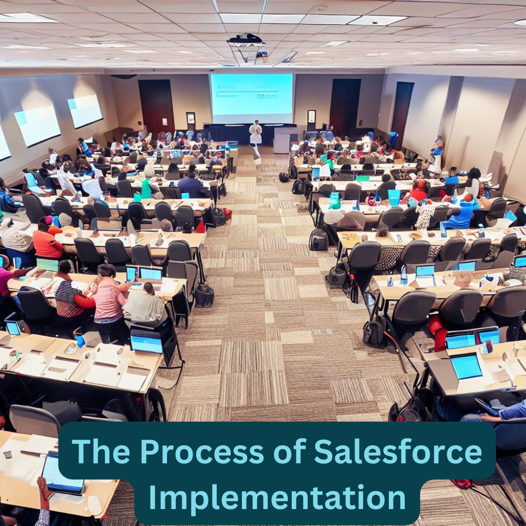 The Process of Salesforce Implementation