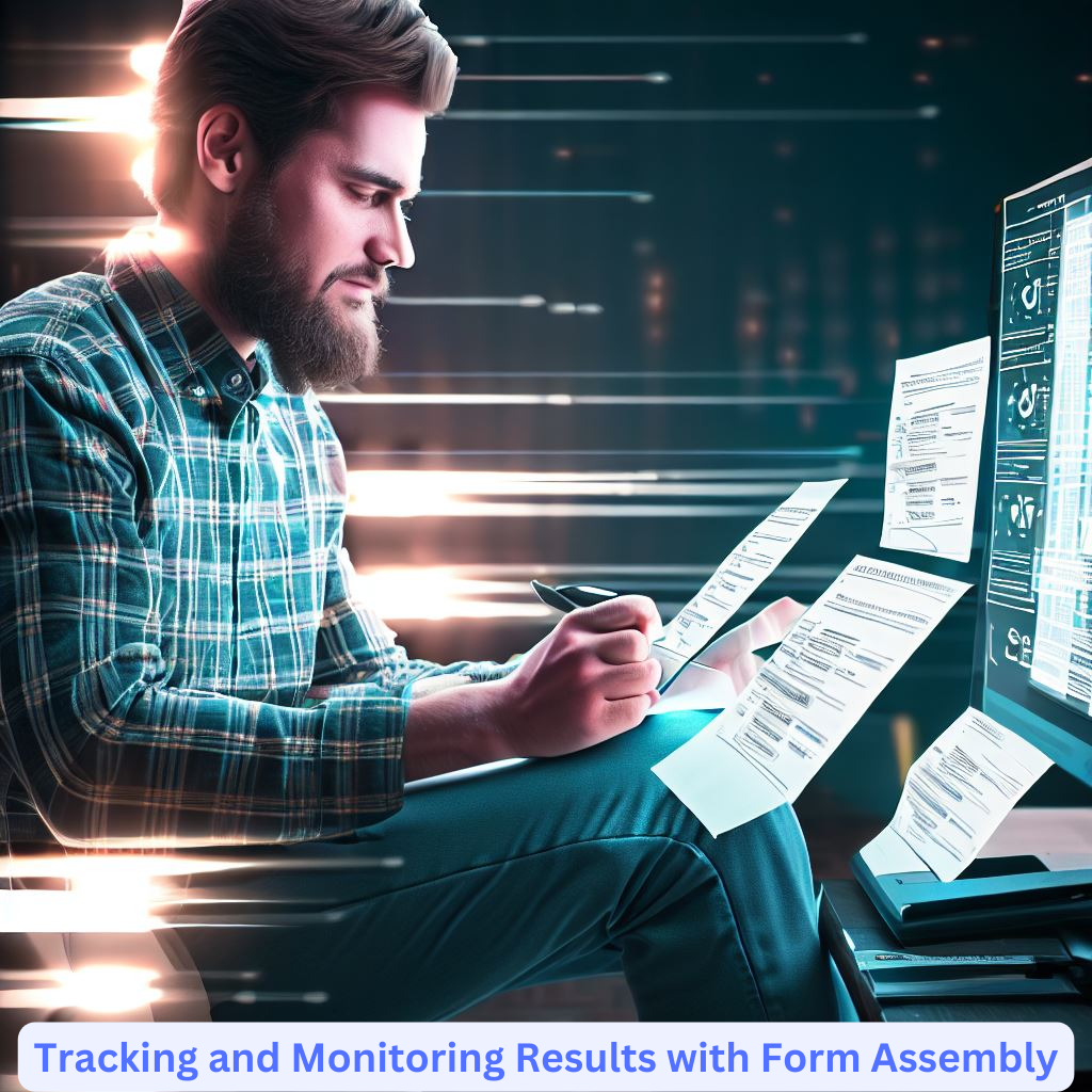 Tracking and Monitoring Results with Form Assembly