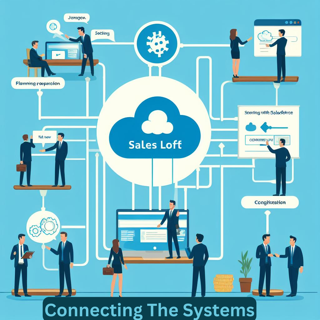 Connecting the Systems