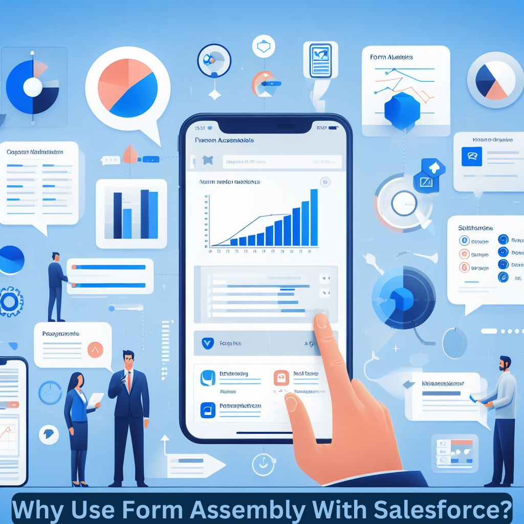 Why Use Form Assembly With Salesforce?