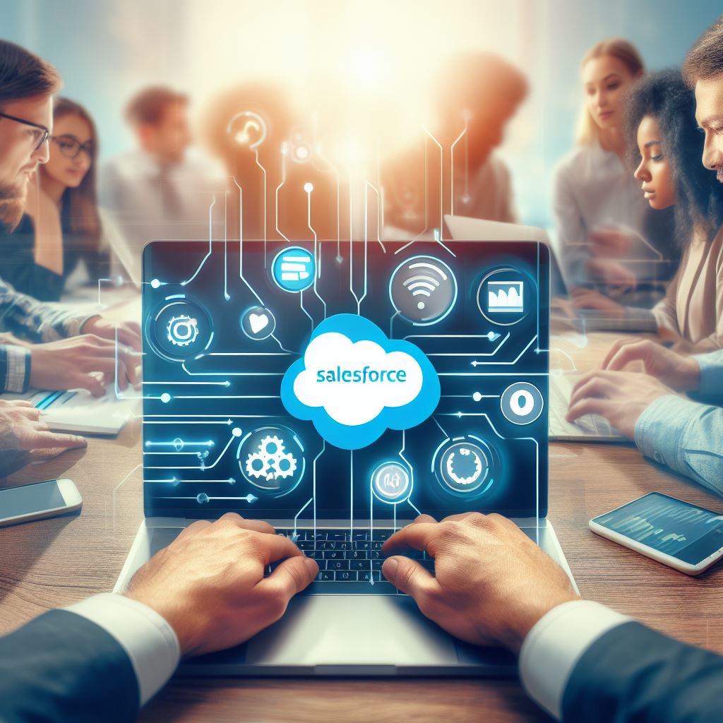 Salesforce Integration Developers Are In High Demand
