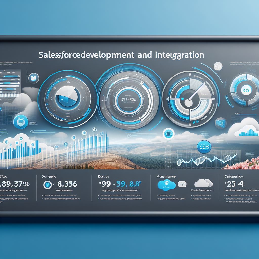 Salesforce Development And Integration Services
