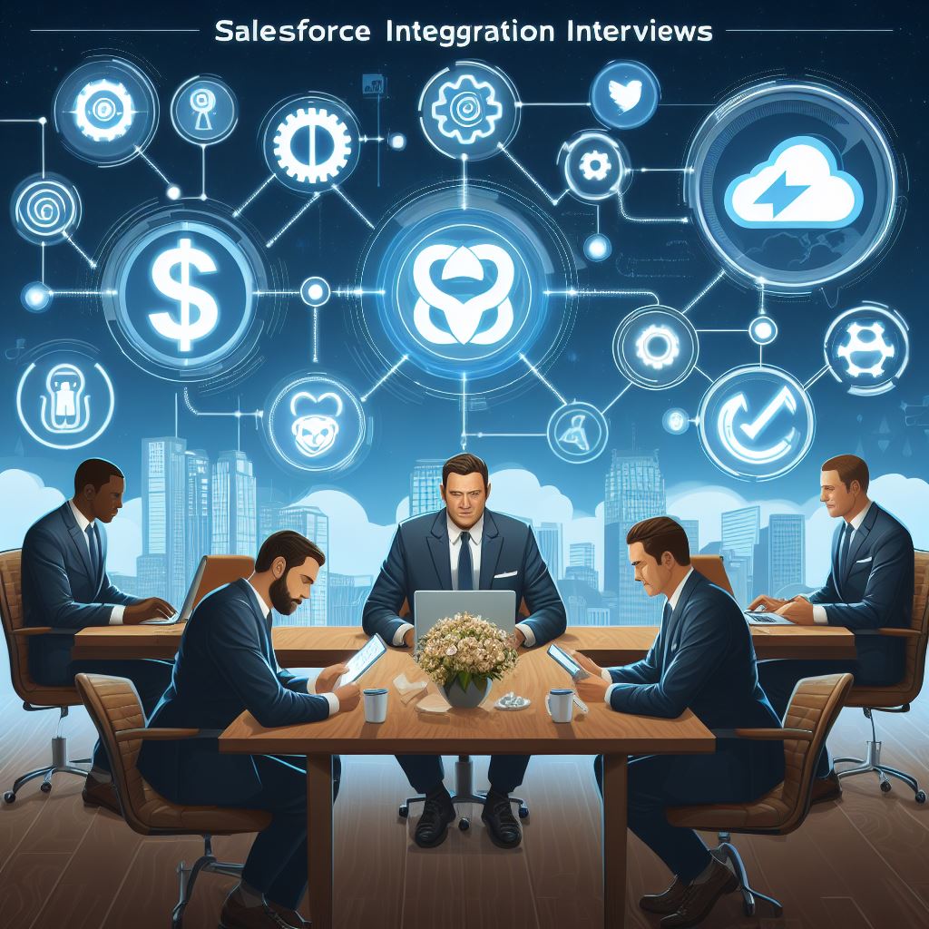 Salesforce Integration Interviews