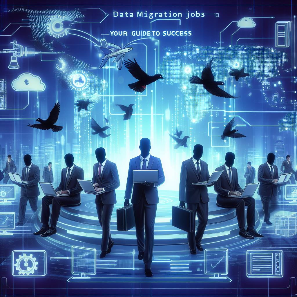 Data Migration Jobs