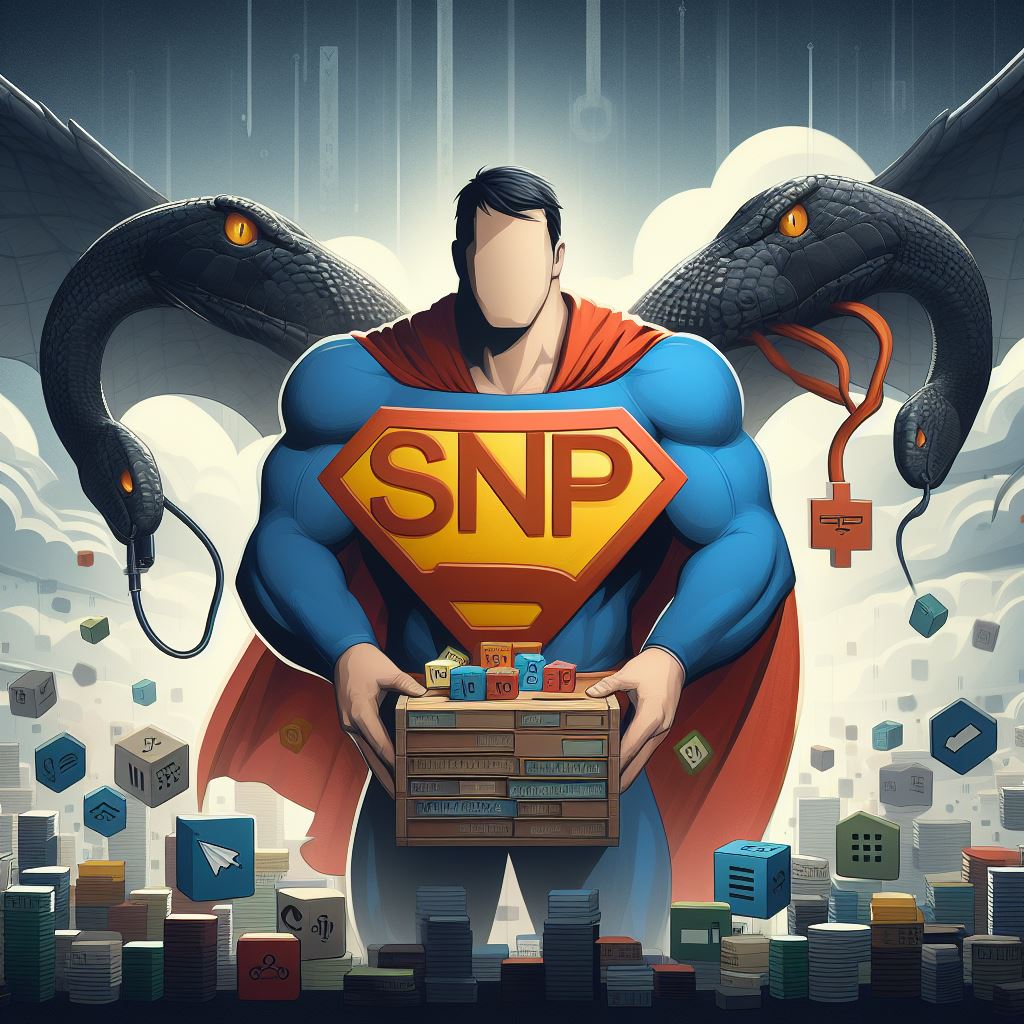 Why The SNP Tool Is A Game-Changer For Data Migration