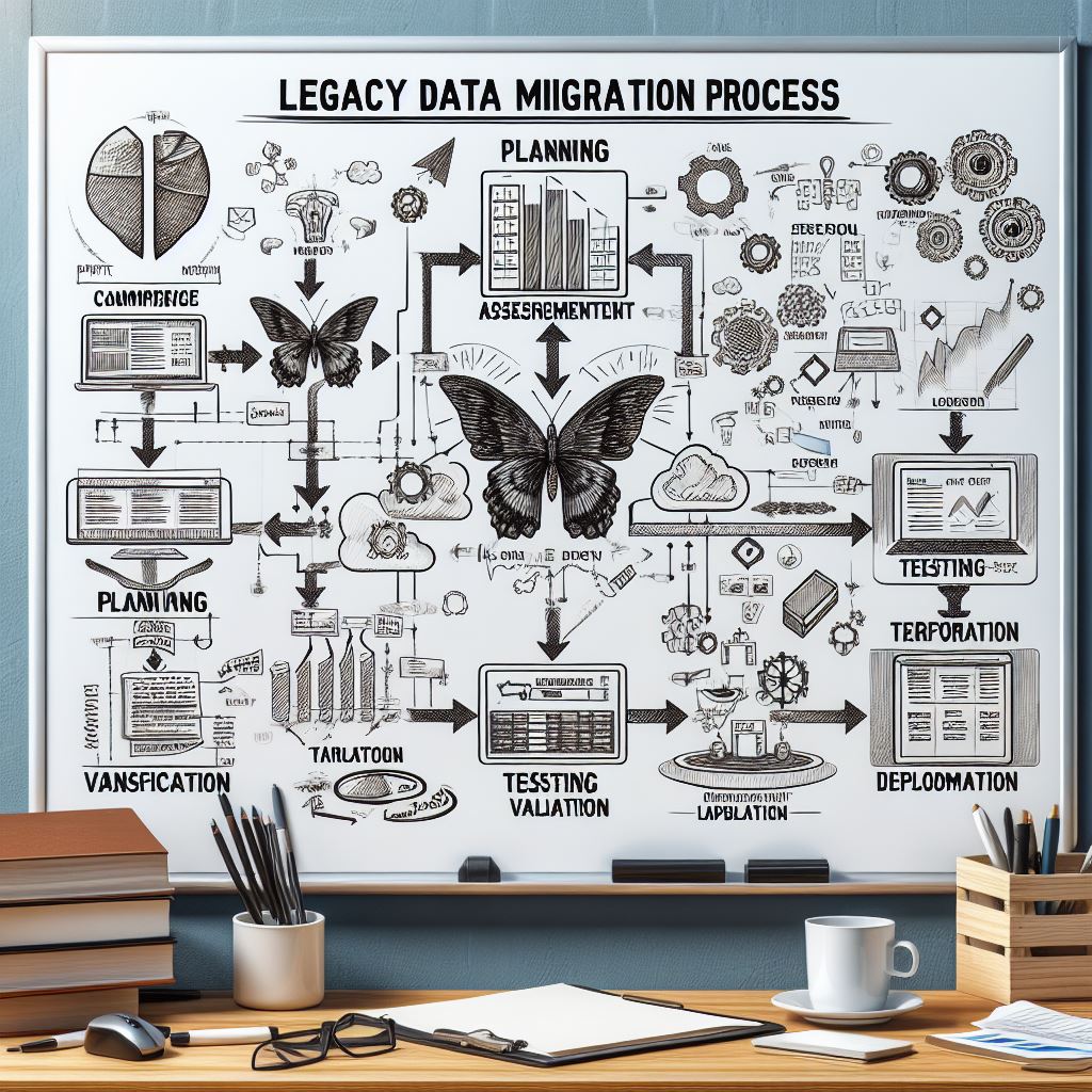 The Process: Steps for Successful Legacy Data Migration