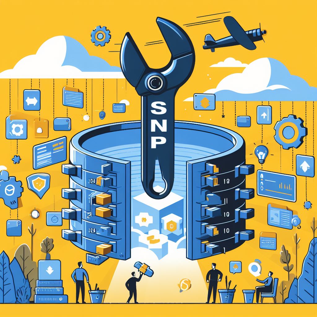 How Does SNP Help to Securely Migrate SAP Systems?