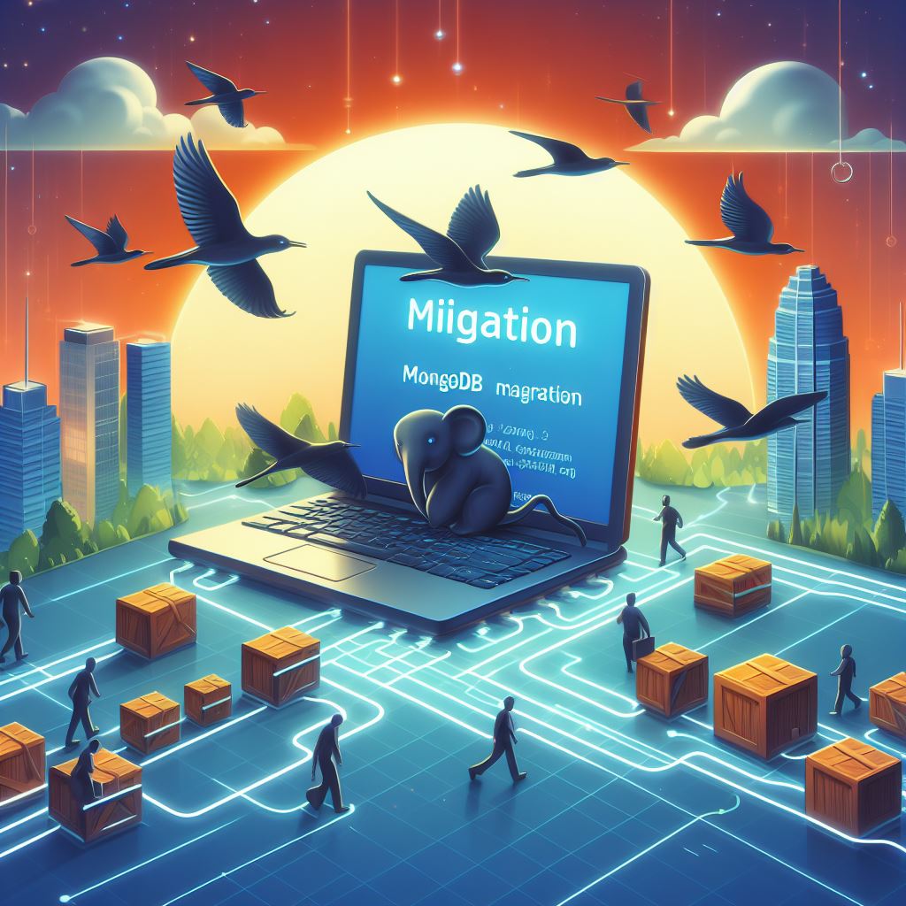 Migrating MongoDB Migration