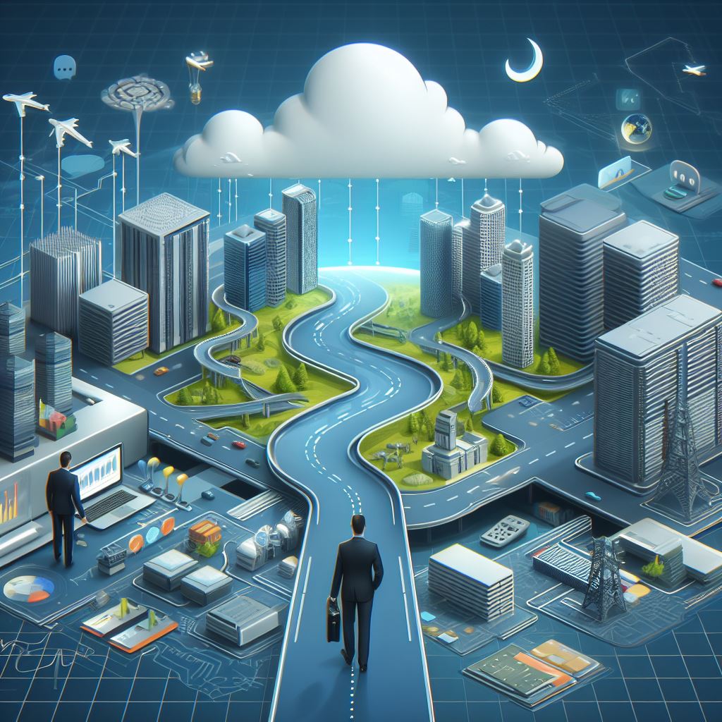 The Roadmap To A Successful Data Center Migration Project