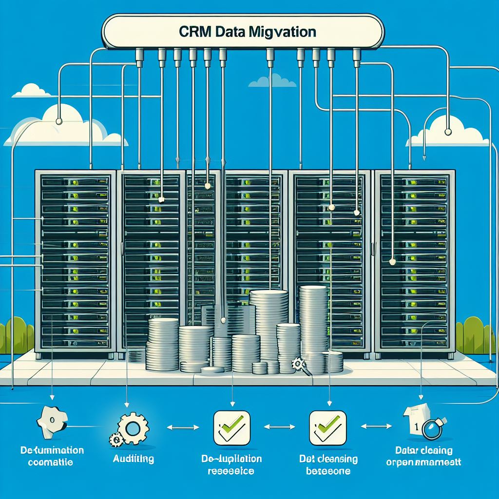 Preparing For CRM Data Migration