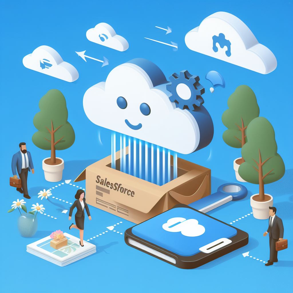 The Process Of Data Migration In Salesforce