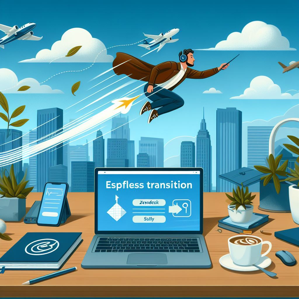 Effortless Transition: Zendesk To Salesforce Data Migration
