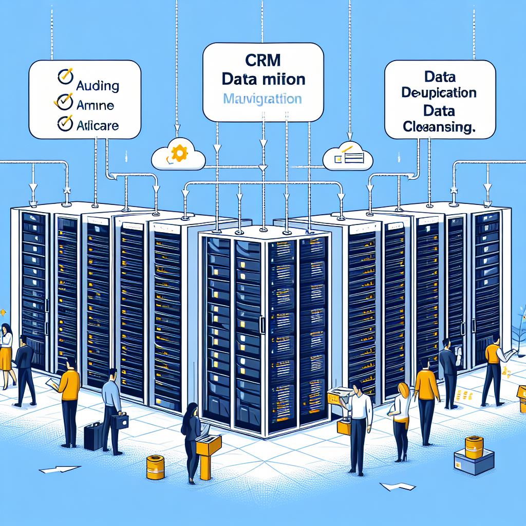 crm data migration best practices