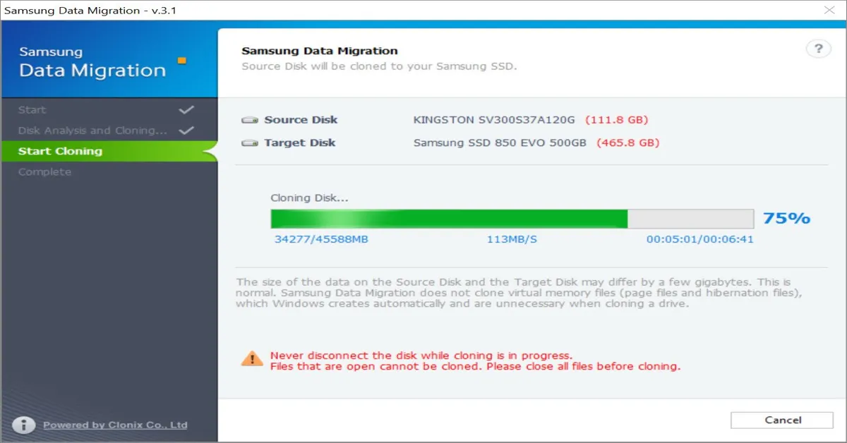 Effortless Samsung Data Migration Seamless Data Transfer Software