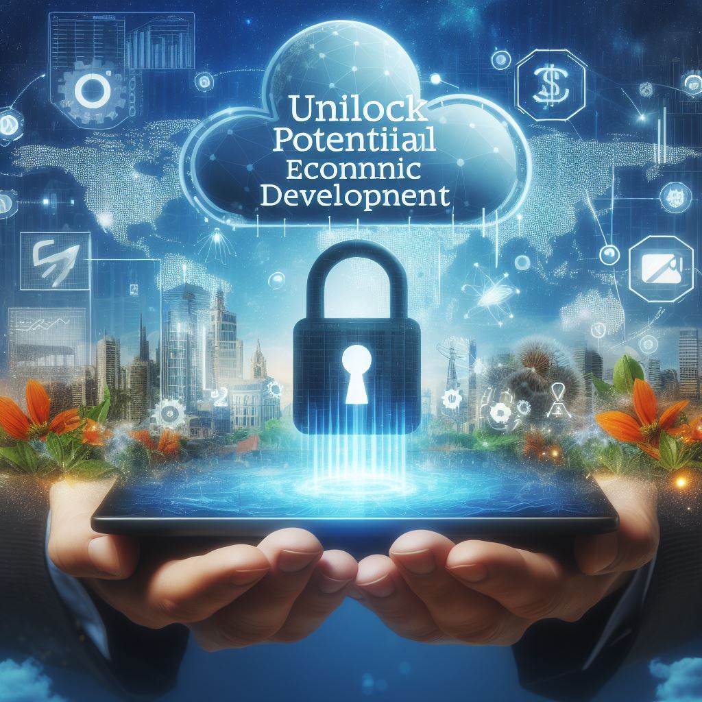 Unlock Potential: Economic Development Software