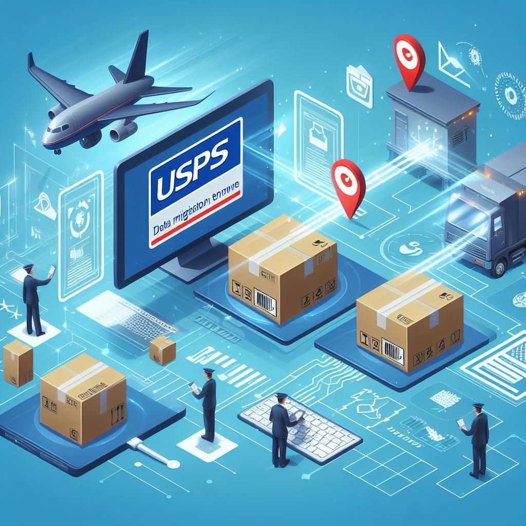 How USPS Gathers Migration Data